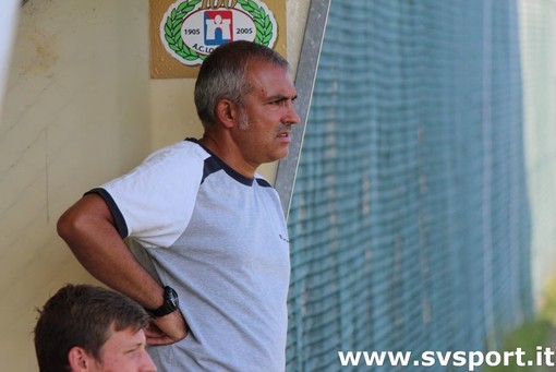 Calcio, Finale. Buttu non allenta la tensione: "Il Real Forte Querceta è il peggior avversario possibile in questo momento"