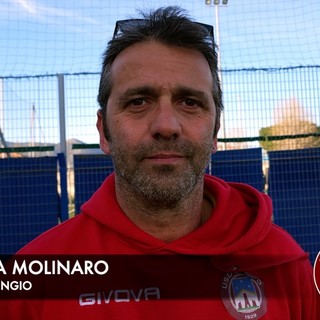 Calcio. Gianluca Molinaro non allenerà più il Cengio: "Due anni ricchi di entusiasmo, era giusto preservarlo" Calcio. Gianluca Molinaro non allenerà più il Cengio: "Due anni ricchi di entusiasmo, era giusto preservarlo"