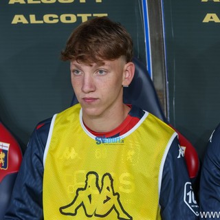 Calcio | L'andorese Roberto Scaglione passa al Parma, il Genoa lo cede per 2 milioni più bonus Calcio | L'andorese Roberto Scaglione passa al Parma, il Genoa lo cede per 2 milioni più bonus