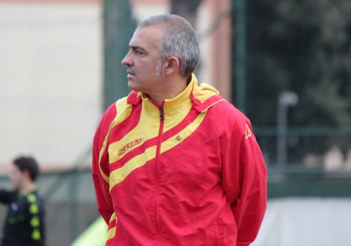 Calcio, Finale. Buttu ritrova il sorriso dopo la vittoria di Rignano: "Grande risposta anche da parte dei più giovani. Il successo è dedicato a Tonino Grippo"