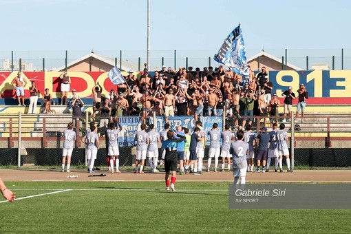 Calcio | Albissole. Il Faraggiana resta stregato, la Sammargheritese vince nel finale Calcio | Albissole. Il Faraggiana resta stregato, la Sammargheritese vince nel finale