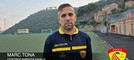 Calcio | Finale. I giallorossoblu si scoprono capolista, Tona: "Felici per tutta la società, battere questa Albingaunia è un bel segnale" (VIDOEO)