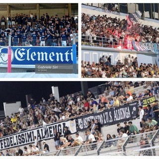 FOTONOTIZIA | Spalti pieni nella domenica di Coppa, grande affluenza a Vado, Albenga e Sanremo FOTONOTIZIA | Spalti pieni nella domenica di Coppa, grande affluenza a Vado, Albenga e Sanremo