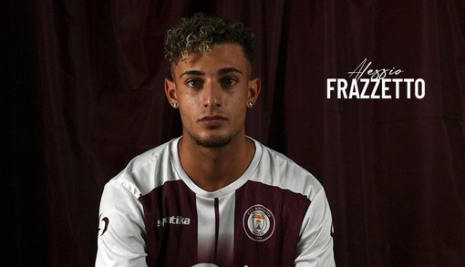 Calciomercato. Ancora un arrivo per il Borghetto, presentato Alessio Frazzetto