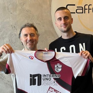 Calciomercato, Pontelungo. C'è la firma, Andrea Rocca diventa granata