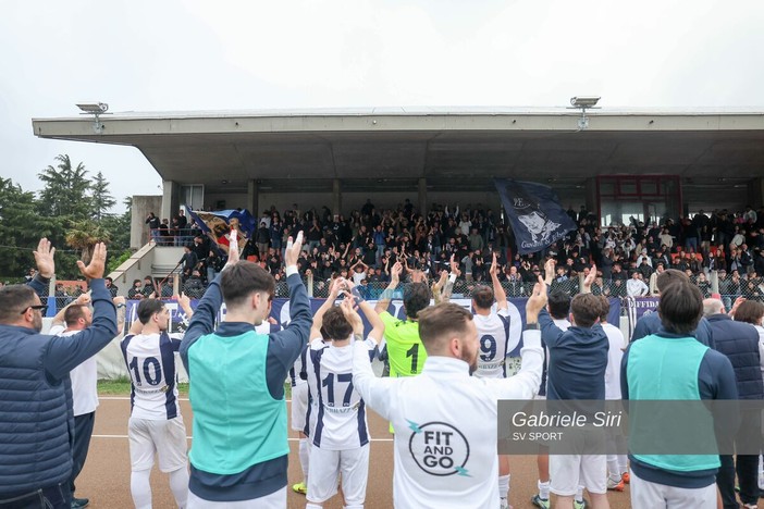 Calcio | Savona. E' il giorno della verità, il match con il Vallescrivia vale la vittoria dei playoff