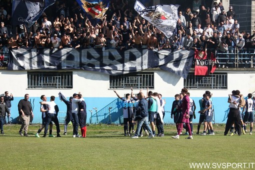 Calcio, Prima Categoria B. Il Savona è pronto a uscire dall'inferno, il successo con la Letimbro vale la Promozione