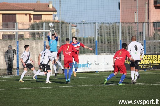 Calcio, Eccellenza. Classifica valorizzazioni giovani, primato Campomorone davanti all'Albenga. Quarta la Cairese Calcio, Eccellenza. Classifica valorizzazioni giovani, primato Campomorone davanti all'Albenga. Quarta la Cairese
