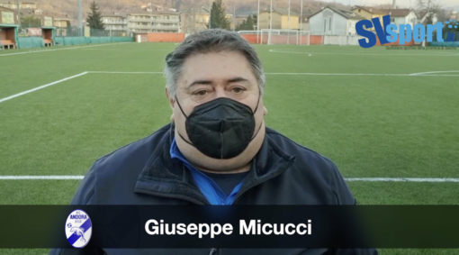 Calcio, Andora. Il presidente Micucci brinda alla vittoria di Carcare: &quot;Successo appagante per squadra e società&quot; (VIDEO)
