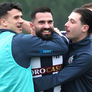 Calciomercato. Carro Gainza lascia il Savona: "Ho dato tutto, ringrazio società, mister, staff e tifosi"