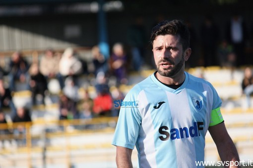 Calcio, Albissole. L'ex Ghigliazza espugna Finale: "Bravi a combattere pallone su pallone, al Borel passai un'annata bellissima" (VIDEO)