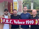 Calcio, Veloce. Mister Ghione sarà affiancato anche nella nuova stagione da Luca Scarfò e Luca Vassalli Calcio, Veloce. Mister Ghione sarà affiancato anche nella nuova stagione da Luca Scarfò e Luca Vassalli