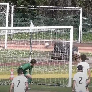 Calcio. Sfida dalle mille emozioni tra Derthona e Albenga. gli highlights del 2-2 del Coppi (VIDEO)