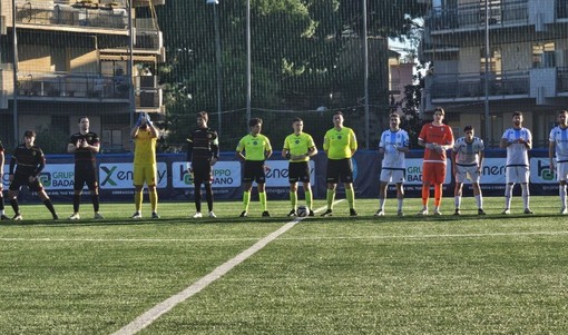 Calcio. Il Pietra Ligure sfalda il Taggia, settebello biancoceleste nell'anticipo