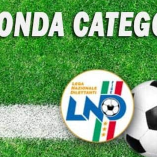 Calcio, Seconda Categoria. I risultati e le classifiche delle squadre ponentine