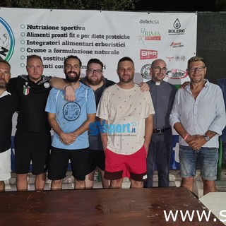 Calcio a 7. Il bilancio finale di Emanuele Scorsone al termine del Trofeo Città di Albenga: "Da una piccola idea è nato uno spettacolo" (VIDEO)