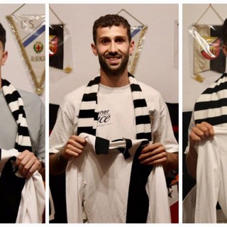 Calciomercato. Mister Poggi ritrova all'Albingaunia Gibertini, Ciravegna e Lorenzo Bianco Calciomercato. Mister Poggi ritrova all'Albingaunia Gibertini, Ciravegna e Lorenzo Bianco