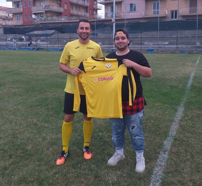 Calciomercato. Ancora un tassello per l'attacco dell'Aurora, il nome prescelto è quello di Riccardo Berta