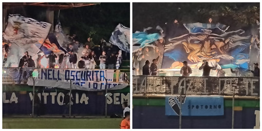 Calcio. Prima Categoria B: Quintavalle chiama, Bianco risponde nella ripresa: tra Spotornese e Savona finisce 1-1 Calcio. Prima Categoria B: Quintavalle chiama, Bianco risponde nella ripresa: tra Spotornese e Savona finisce 1-1