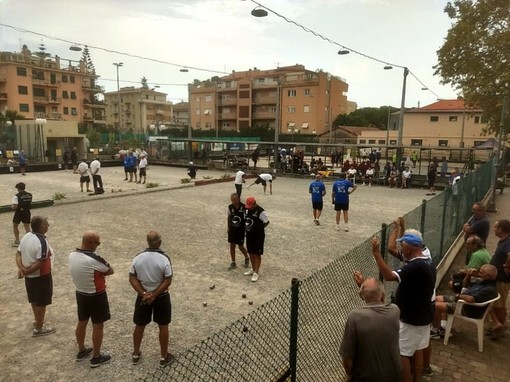 Petanque: quinto successo consecutivo per il Ventimiglia, battuta a Peglia la formazione piemontese del Savigliano Petanque: quinto successo consecutivo per il Ventimiglia, battuta a Peglia la formazione piemontese del Savigliano