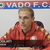 Calcio, Varese. Cogliati non si dà pace: &quot;Vado alla nostra portata, sembrava avessimo la gara in pugno&quot; (VIDEO)