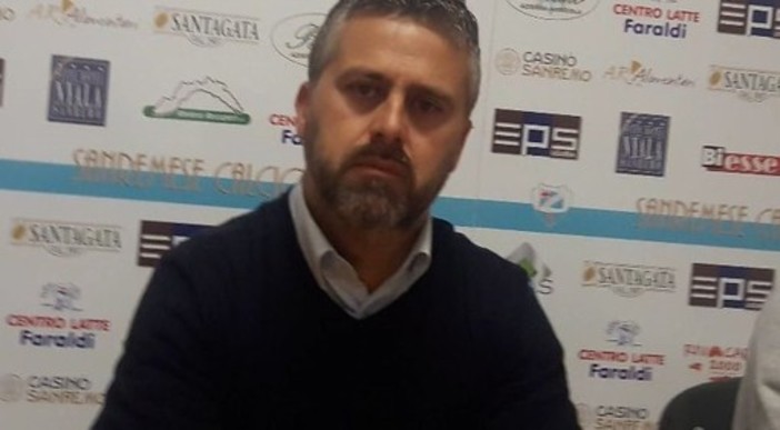 Calcio, Serie D. UFFICIALE: Mister Massimo Costantino si è dimesso
