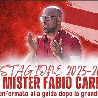 Calcio. UFFICIALE. La Genova Calcio opta per la continuità, avanti con mister Carletti: "In due mesi si è creato u bellissimo rapporto"