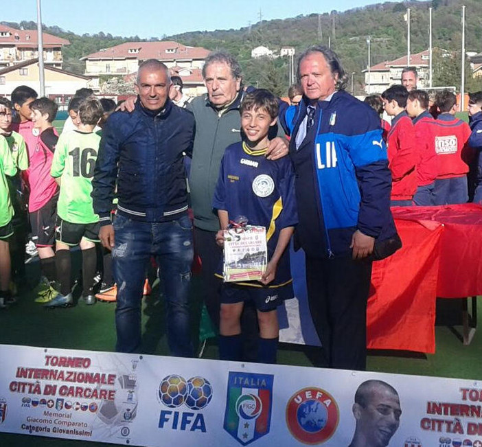 La terza generazione dei "Tobia" La terza generazione dei "Tobia"