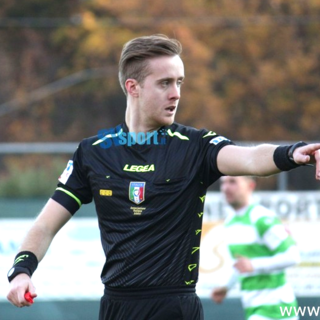 Conti dirigerà Celle Varazze - Athletic Albaro