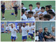 Calcio, Pietra Ligure: ecco gli scatti del primo allenamento stagionale (GALLERY)