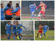 Calcio La Cairese doma 4-0 il finale, la fotogallery di Gabriele Siri