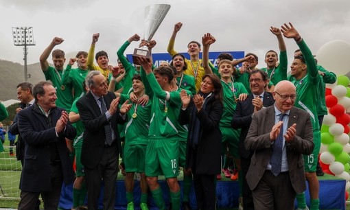 Torneo delle Regioni Under 17. Dopo cinque anni la Lombardia torna campione, 3-2 alla Campania