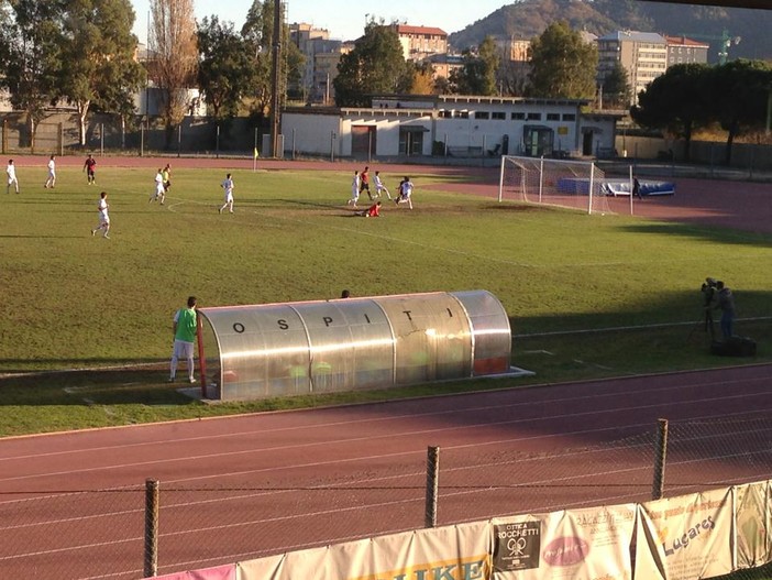 Calcio, Serie D: sinfonia Vado, nessuno scampo per il Santhià