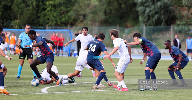 Calcio, Serie D. Il Chittolina chiama il derby tra Vado e Celle Varazze, la Cairese punta a un successo di prestigio contro il Varese