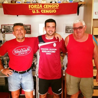 Calciomercato, Cengio: difesa rinforzata con Giulio Grosso Calciomercato, Cengio: difesa rinforzata con Giulio Grosso