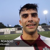 Calcio, Pontelungo. Mantenere la giusta mentalità è il primo punto per Roascio: "Per migliorarci bisogna partire dalla base dell'anno scorso" (VIDEO) Calcio, Pontelungo. Mantenere la giusta mentalità è il primo punto per Roascio: "Per migliorarci bisogna partire dalla base dell'anno scorso" (VIDEO)