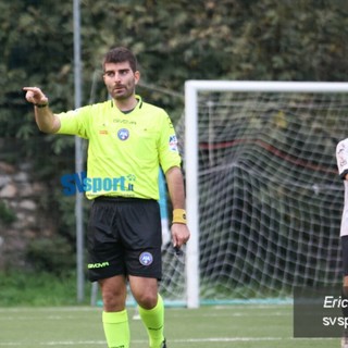 Calcio, Prima Categoria. Le designazoni nei gironi A e B, Albingaunia - Virtus Sanremese a Minniti di Genova Calcio, Prima Categoria. Le designazoni nei gironi A e B, Albingaunia - Virtus Sanremese a Minniti di Genova