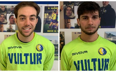 Calciomercato. Doppio innesto in attacco per la Voltrese, i gialloblu annunciano Fabbri e Monni