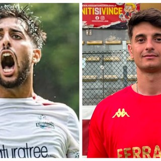 Calciomercato | San Francesco Loano: confermato Auteri e torna Mehmetaj dopo l'infortunio, quattro juniores promossi in Prima Squadra