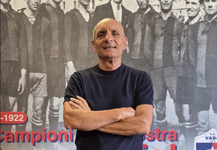 Calcio. Suona la campanella in casa Vado, alle 16:00 il primo allenamento al Dagnino