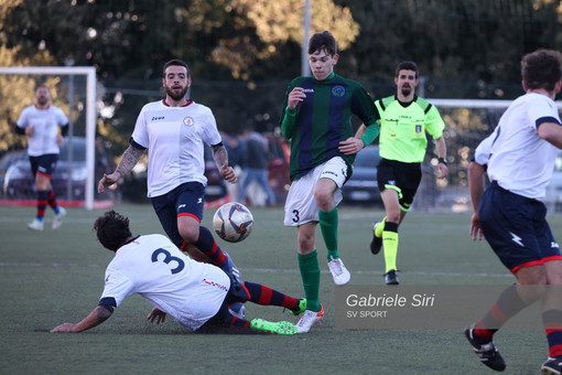 Calcio, Promozione. Tre partite al termine del girone di andata. Il Soccer ospite della Veloce, occhio a Serra Riccò - Voltrese Calcio, Promozione. Tre partite al termine del girone di andata. Il Soccer ospite della Veloce, occhio a Serra Riccò - Voltrese