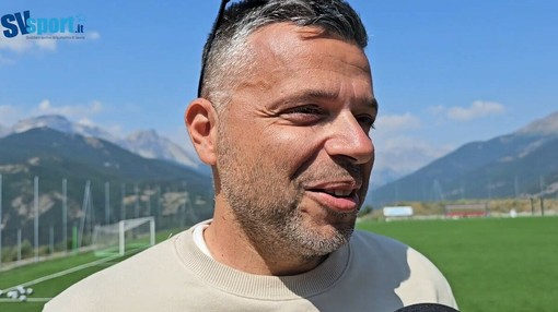 Calcio | Vado. Il ds Mancuso al termine del ritiro: "Serie C altra galassia, ma abbiamo voglia di emergere" (VIDEO)