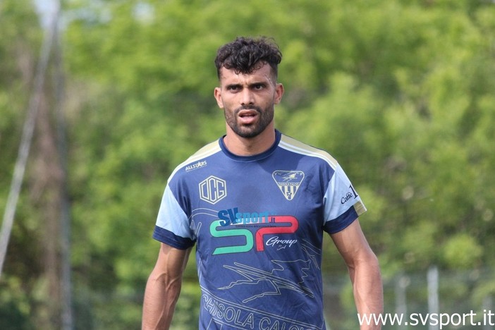Calcio, Serie D. La finale playoff costa quattro giornate a Rizq