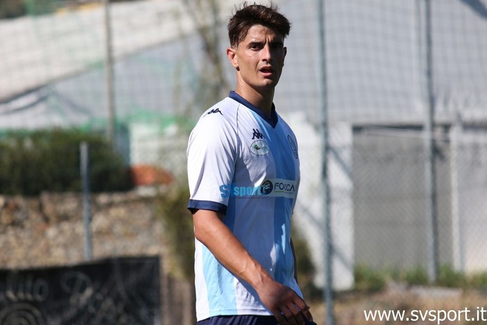 Calciomercato, Pietra Ligure. Anche Mehmetaj continuerà a far parte dell'attacco di mister Pisano