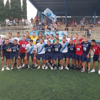 Calcio, Albissola: oggi si fa la storia, alle 14:30 l'esordio in Serie C contro l'Olbia