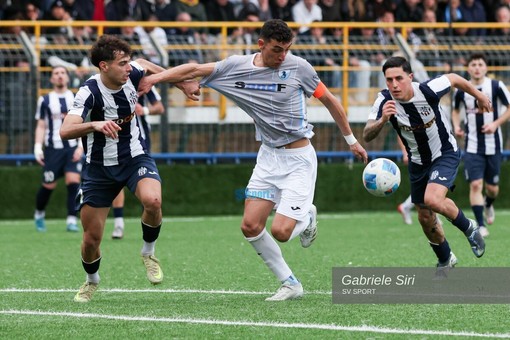 Calcio | Albissole, capitan Diana si tiene comunque stretto il pari nel derby: "Un punto d'oro contro questo Savona" (VIDEO)