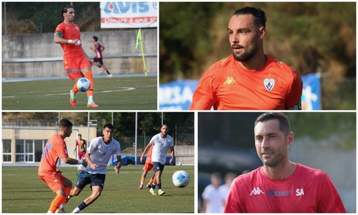 Calcio | Il Celle Varazze batte 1-0 l'Astrea, gli scatti dall'Olmo - Ferro (FOTOGALLERY)