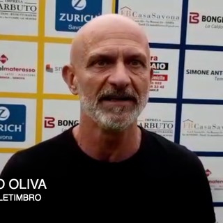 Calcio, Letimbro. Terza vittoria, la prima con punti per mister Oliva: &quot;Indipendentemente dalla sanzione il nostro percorso è netto&quot; (VIDEO)