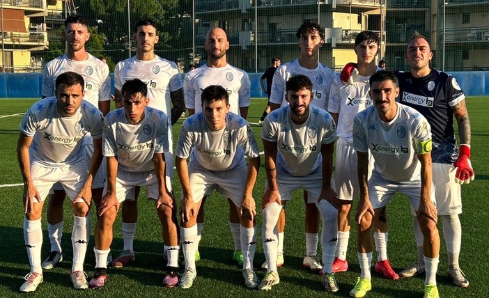 Calcio, Pietra Ligure. Arrivo under per mister Moraglia, preso Joshua Malagrida Calcio, Pietra Ligure. Arrivo under per mister Moraglia, preso Joshua Malagrida