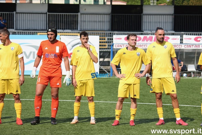 Calcio. Il Celle Varazze saluta la Coppa, il Sestri Levante Passa 3-0